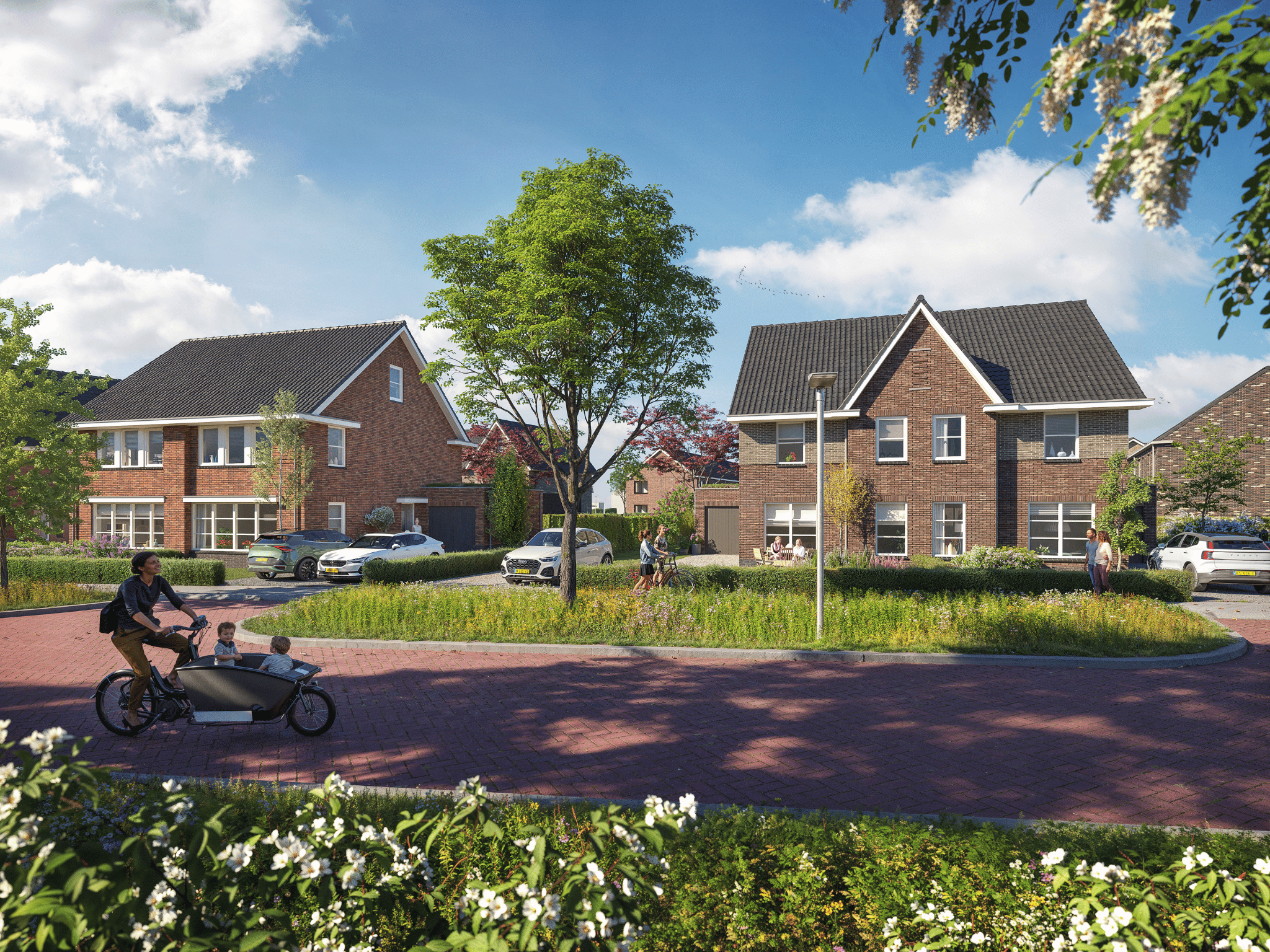 Nieuwbouw Swifterbant In De Luwte Fase 4 Exterieur Bnr 301 304 042026 2048X1536