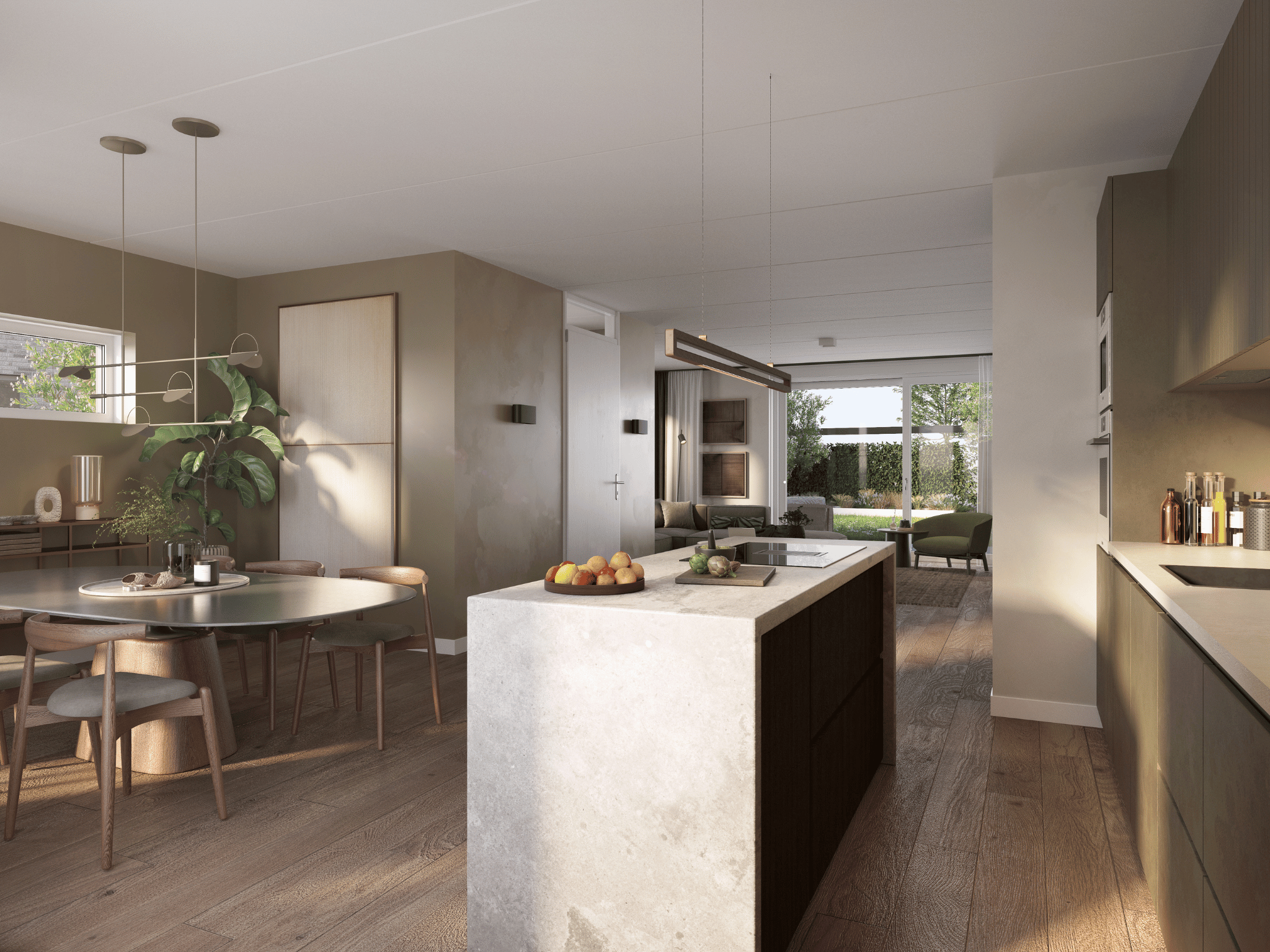 Nieuwbouw Babberich Waayse Weide Definitief Interieur (2 Onder 1 Kap) 072026 2048X1536